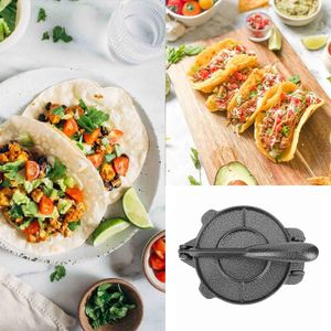 Presse à Tortillas - Presse à Pain Plat Mexicain - Occasion - Bon état
