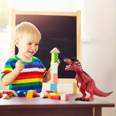 Jouet Dinosaure Electrique , Marche, Lumière et Sonore, Projection, Oeuf  Dinosaure, Cadeau pour Enfant Garçon Fille 3 4 5 6 Ans - Cdiscount Jeux -  Jouets