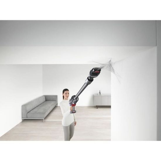DYSON V11 Parquet Extra - 610W - Moteur numérique Hyperdymium™ - Batterie  lithium-ion pour 60min de puissance constante - Ecran LCD - Cdiscount  Electroménager