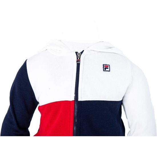 Survêtement fila junior sale