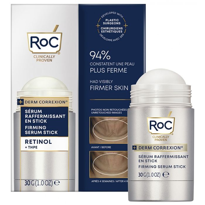 Produit Roc RoC Derm Correxion Serum Raffermissant au Retinol 30 Grammes ...