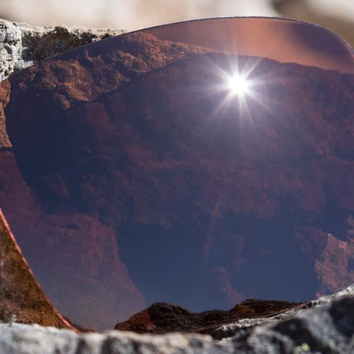Verres de Rechange pour Oakley Jupiter Squared Compatibles avec