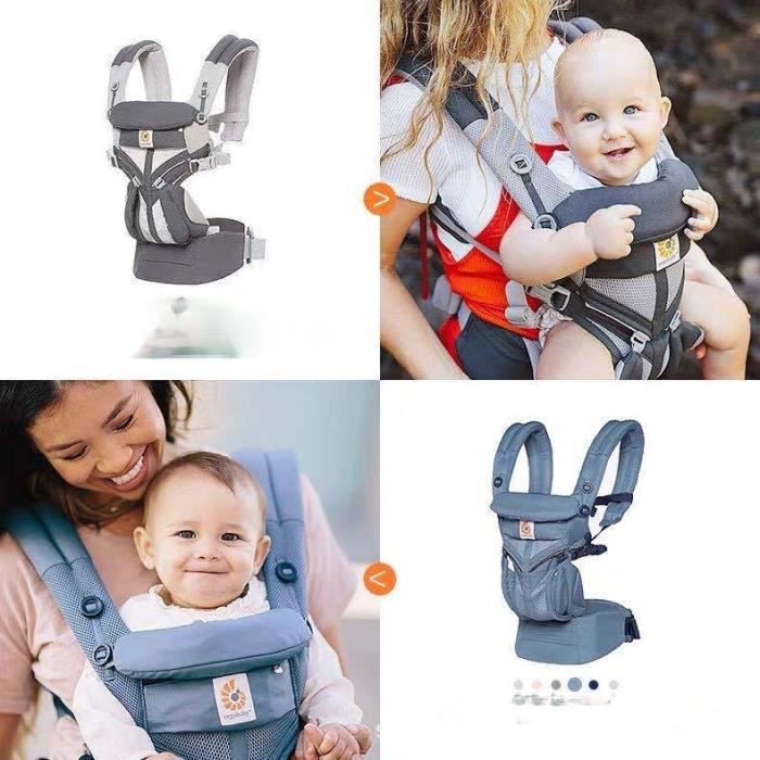 Porte bébé ergobaby shop soldes