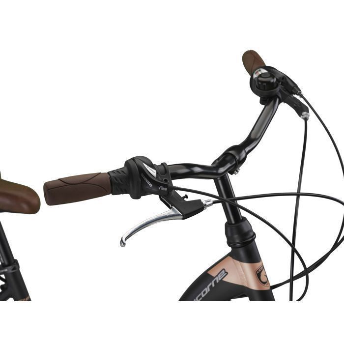 Velo de ville on sale femme 28 pouces