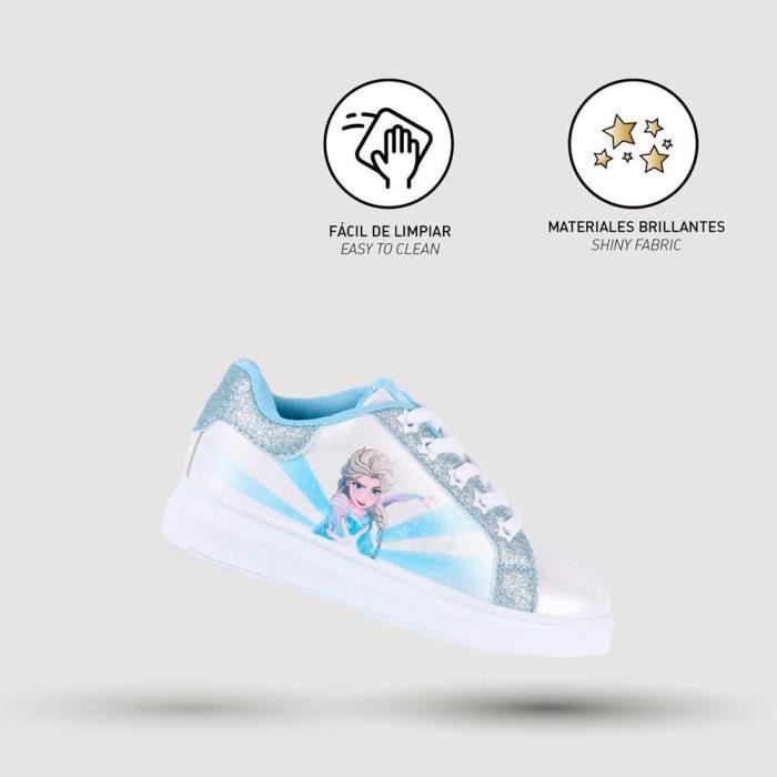 Basket fille best sale brillante