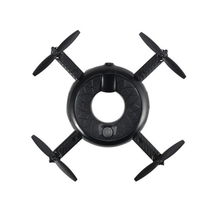 Utoghter Detachtable Drone Smart RC Quadcopter Controle Wifi Altitude Hold UAV noir Cdiscount Jeux Jouets
