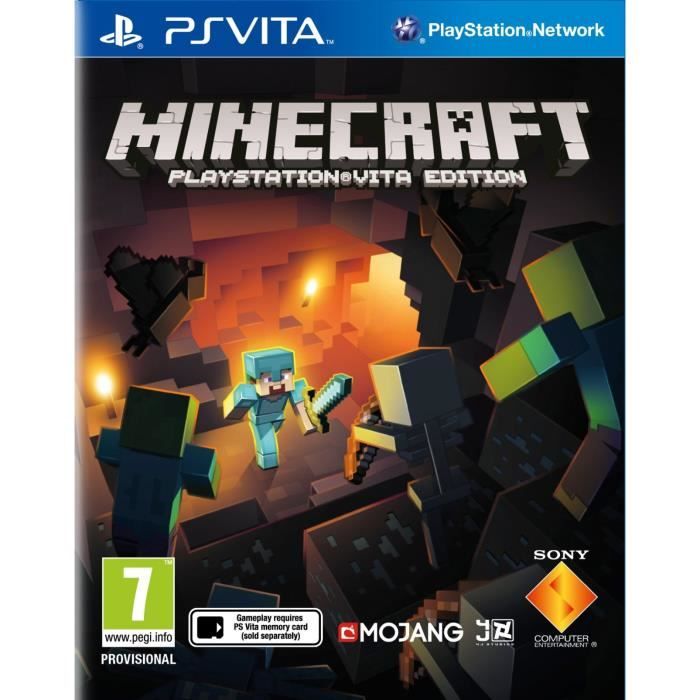 PS vita en boite + 2 jeux - Jeux vidéo