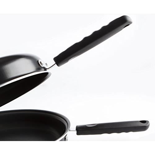 Poêle Double Tortilla Quid Gastro Fun 26 Cm - Anti-adhésive Et Pratique