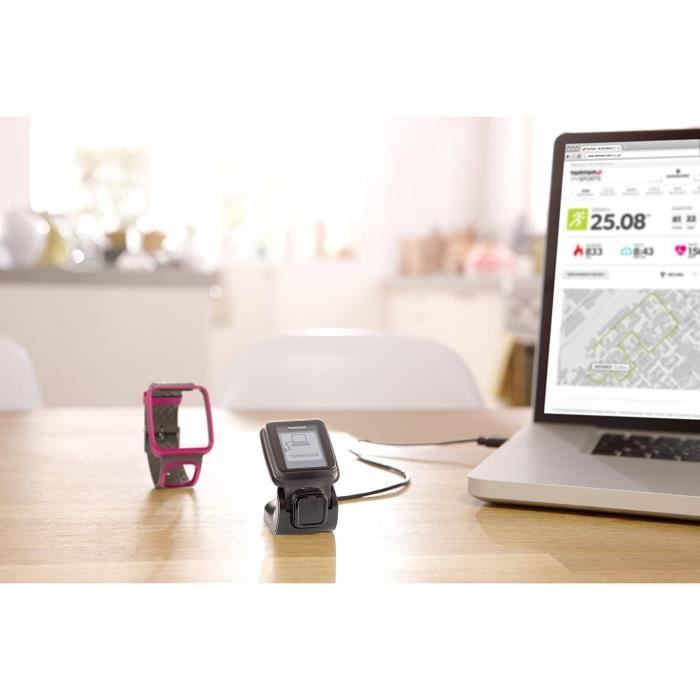 Montre best sale connecte tomtom