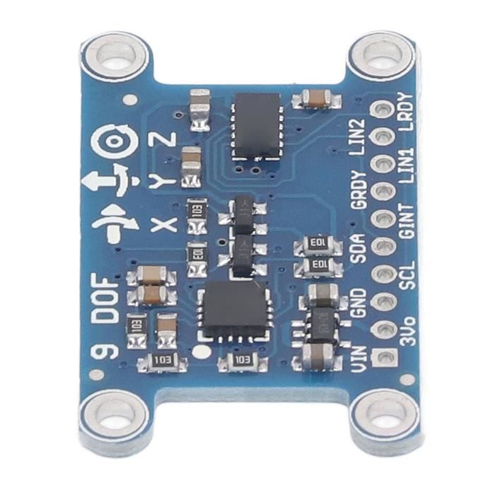 Module de gyroscope - YOSOO - 9 Axes - Haute Précision - Mesure Rapide ...