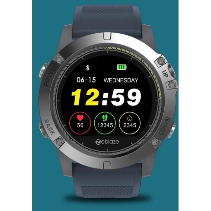 Tactical smartwatch v3 hr sales