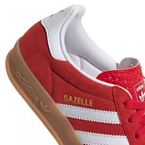 Adidas Gazelle rouge bordeaux - Cdiscount