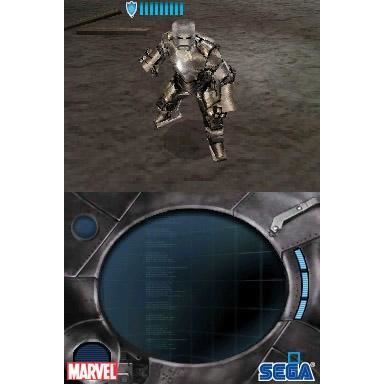 Iron man nds online