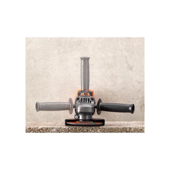 ブラックアンドデッカー18V125mmディスクグラインダー BCG720N-XJ BLACK+DECKER ブラック＆デッカー 18V対応 125mm コードレスディスク