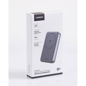 Batterie Externe Portable 2600 mAh et Clé USB OTG - Blanc