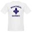 t shirt homme quebec