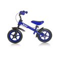 Baninni Vélo d'équilibre Wheely Bleu BNFK012-BL-0