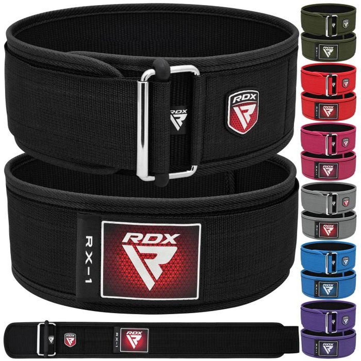 Ceinture de musculation – MISTER SPORT