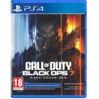 MICROSOFT Call of Duty: Black Ops 7 • Jeu PlayStation 4
