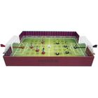 Figurine Minix Frenkie De Jong #188 – FC Barcelone 12 Cm – Officielle, PVC, Boîte Présentation