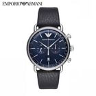 EMPORIO ARMANI Montres pour hommes à la mode AR11105