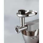 Hachoir à viandes et poissons - KENWOOD - AT950A - Capacité 130kg/h - 3 grilles en acier incluses