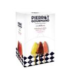 Boite de 100 sucettes assortis 1.3Kg Pierrot Gourmand