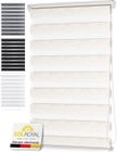 Sol Royal SolDecor DL2 Store Enrouleur Jour Nuit - Avec ou sans perçage - 60x220cm Nature - mécanisme à chaînette