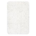SPIRELLA Tapis de bain HIGHLAND 60x90 cm - Blanc