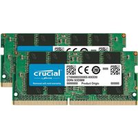 CRUCIAL SO-DIMM DDR4 32 Go (2 x 16 Go) 3200 MHz CL22