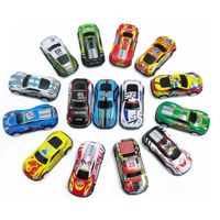  Lot de 15 petites voitures en alliage Stunt - Petites voitures jouets - En métal -  éducatif des tout-petits, garçons et filles