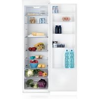 Réfrigérateur intégrable CANDY CFLO3550EN - 1 porte - 316L - Froid statique - Blanc