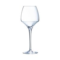 6 verres à vin universel 40cl Open Up - Chef&Sommelier - Cristallin design original 30% plus résistant 231 Transparent