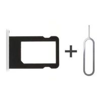 Tiroir Support Carte Nano Sim pour iPhone 5C Bl…
