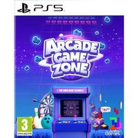 Arcade Game Zone - Jeu - PS5 - Arcade - 7+ - En boîte