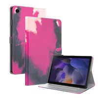 Étui pour Samsung Galaxy Tab A9 PLUS 11", Coque avec Fonction Support et Fente pour Carte Housse Tablette,Baies CS12