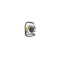 Stanley fatmax professional neoprene cable reel with anti-twist system - 40 m - 3g2.5 - 4 sockets