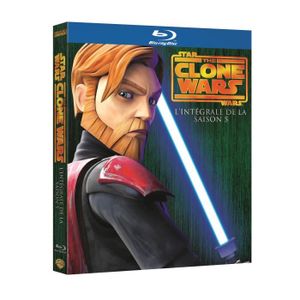 Clone wars 2025 season 6 dvd