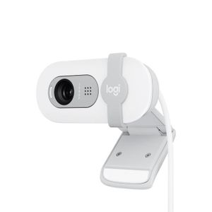 WEBCAM Webcam - Full HD 1080p - LOGITECH - Brio 100 - Mic