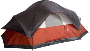 TENTE DE CAMPING Tente De Camping Pour 8 Personnes - Tente De Campi