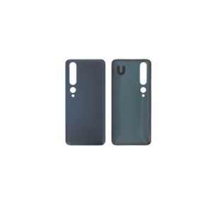 Cache Batterie Arrière Vitré Bleu Pour Xiaomi Mi 10 Lite 5G - Neuf