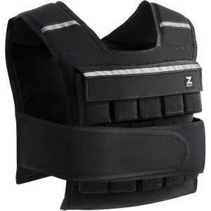 Gilet Lesté ZELUS – 20-32 Lb – Noir – Homme/femme – Neuf