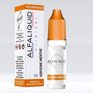 Alfaliquid menthe - Cdiscount