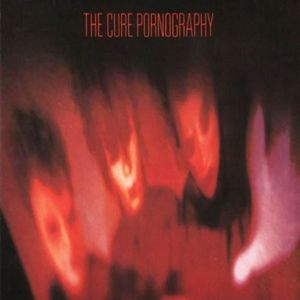 VINYLE POP ROCK - INDÉ The Cure - Pornography [Vinyl] 180 Gram