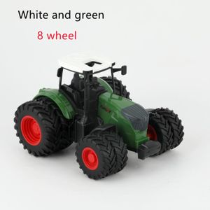 VOITURE - CAMION Roue A1-8 - Nouveau Modèle De Tracteur 1-24 De Haute Qualité, Jouets Agricoles Pour Enfants, Simulateur Agric