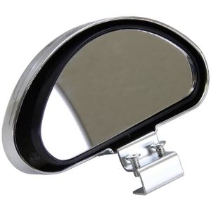 Vente Miroir d'angle mort pour voiture avec rotation ajustable du  rétroviseur, lentille grand angle pour miroir auxiliaire de stationnement -  Banggood Français Mobile
