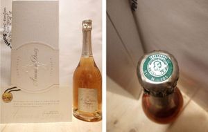 CHAMPAGNE Amour de Deutz 1998 - Champagne - 1 x 75 cl - Blan