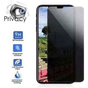 BENKS Verre Trempé Anti Espion iPhone X/XS/11 Pro [2 Pièces] Privacy Film  de Protection Écranavec Cadre d'Alignement Vitre Protecteur Protège Écran