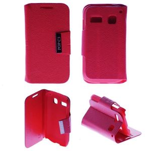Alcatel Housse Etui Universel Cuir Taille S ~ Alcatel One Touch 535 // OT 535 