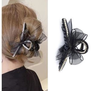 Femme Accessoires Élastiques barrettes et accessoires pour cheveux TRÉPIED SELFIE LUMINOUS Sonix en coloris Noir 